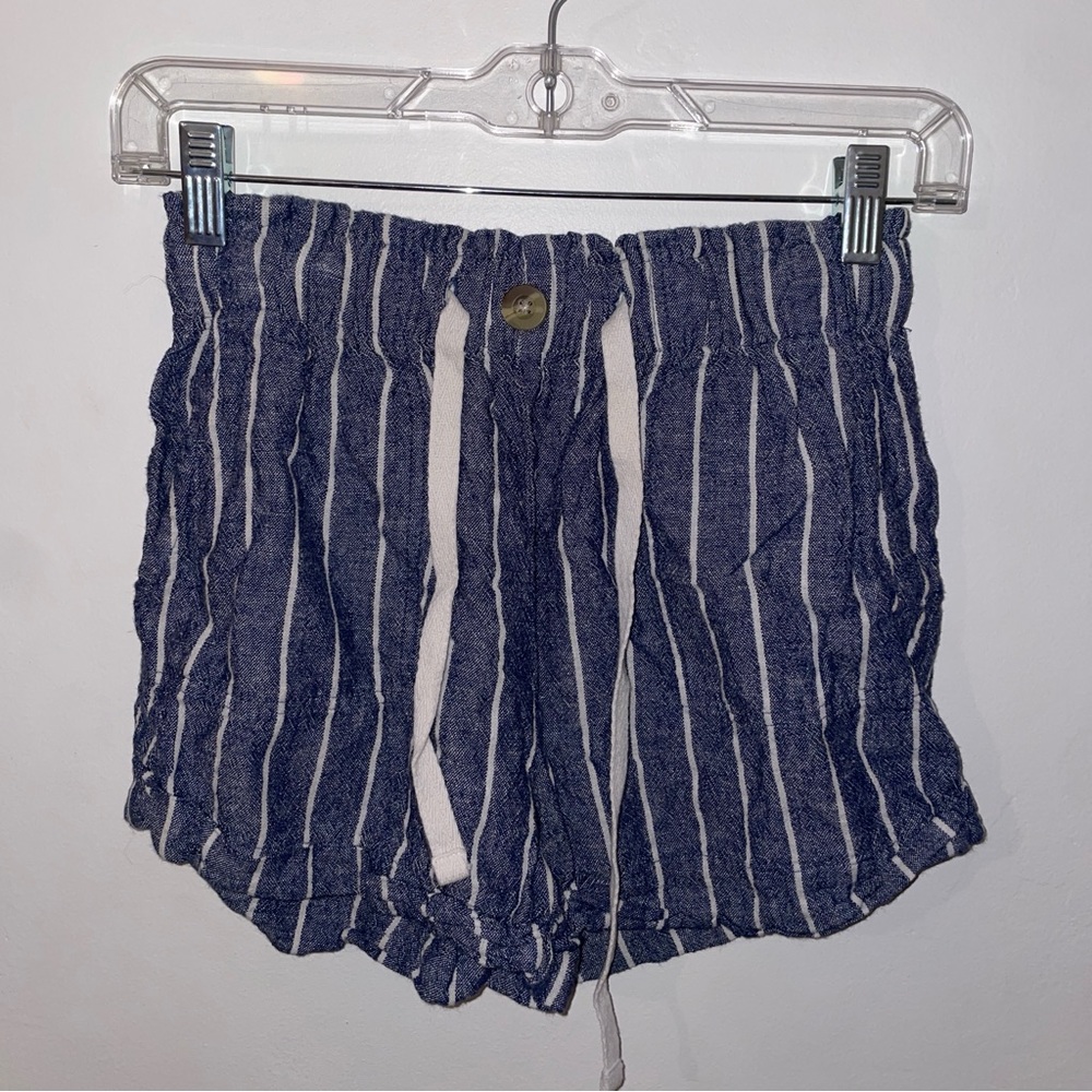 Stripped Shorts